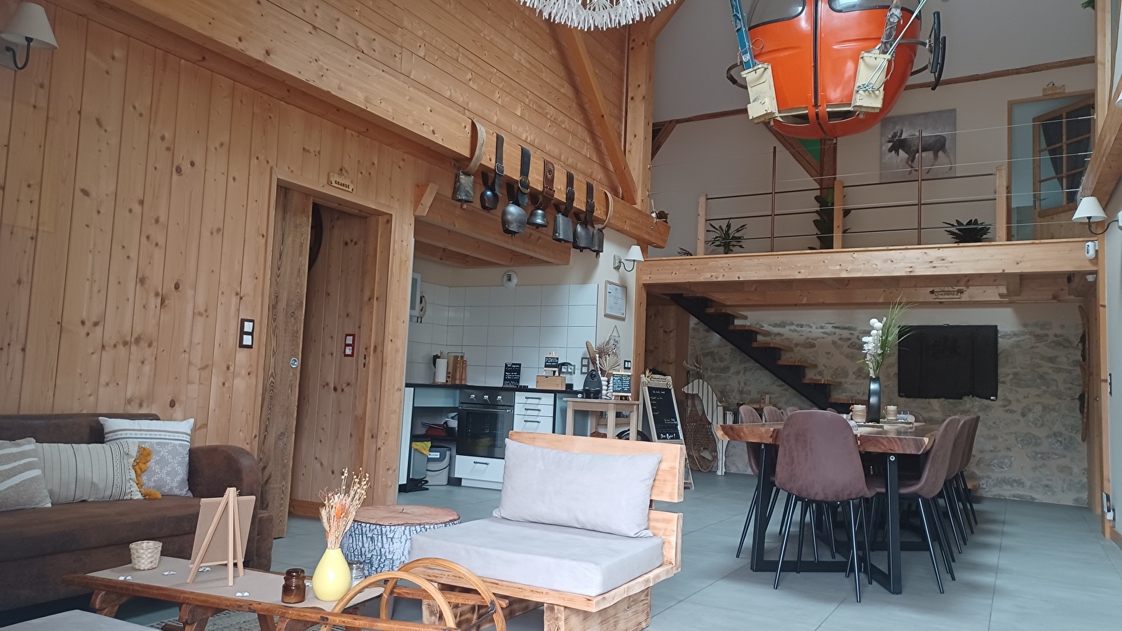 Refuge Les Prés Volants