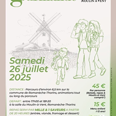 Balade Gourmande