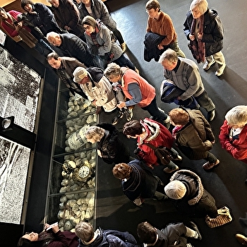 Visites guidées - HAUTS DE BIENNE