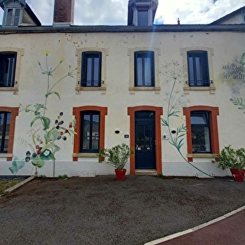 Maison Ici et Là - VENAREY-LES-LAUMES