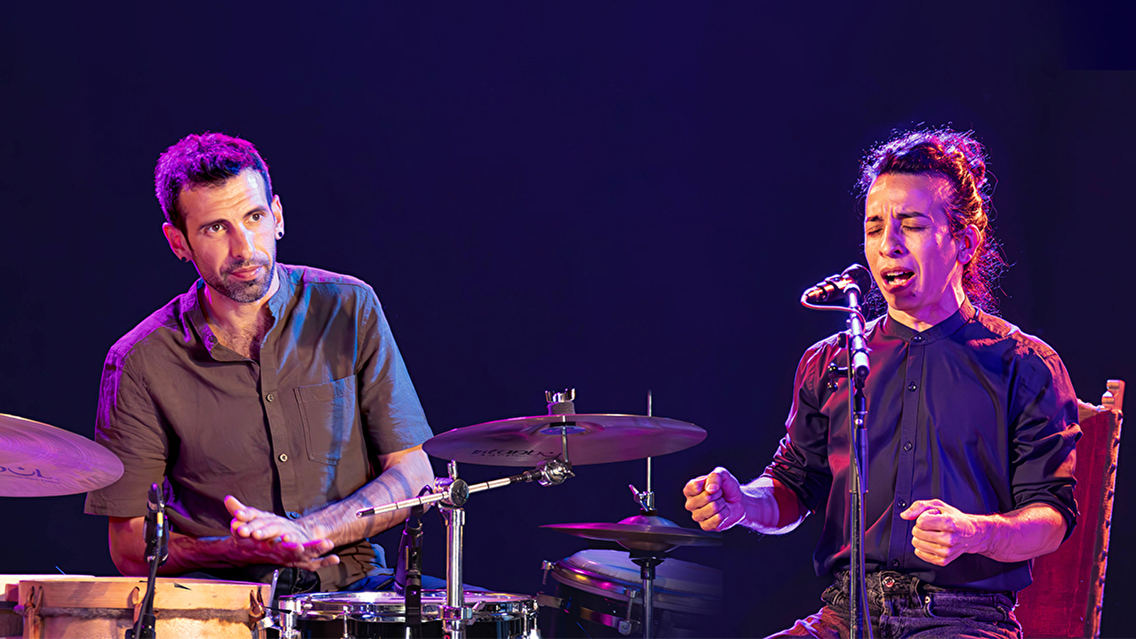 Concert du Duo Vasquez-Aceituno