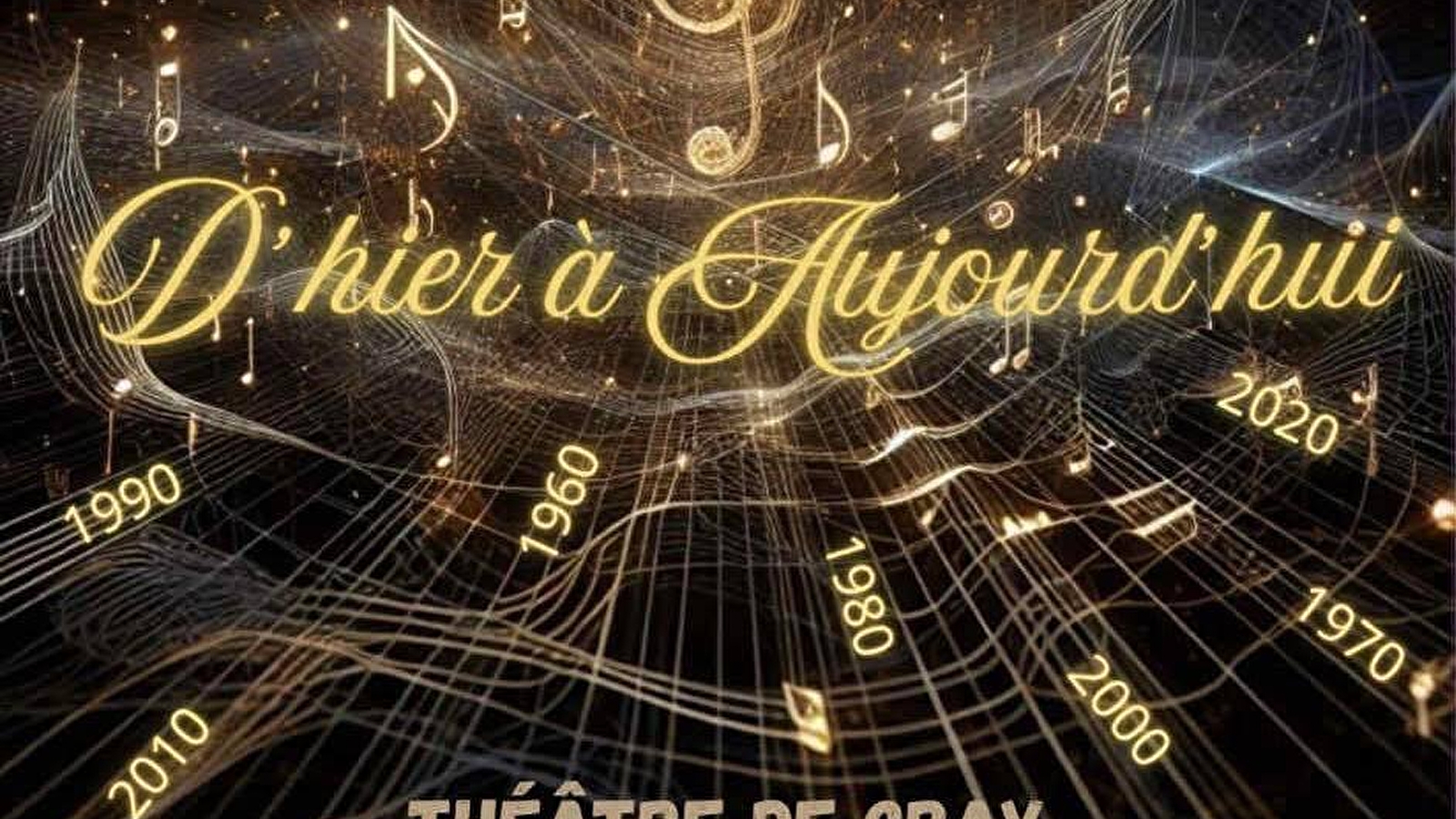 D'hier à aujourd'hui - Voice and Dance