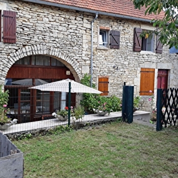 La Maison de Claire - FLAVIGNY-SUR-OZERAIN