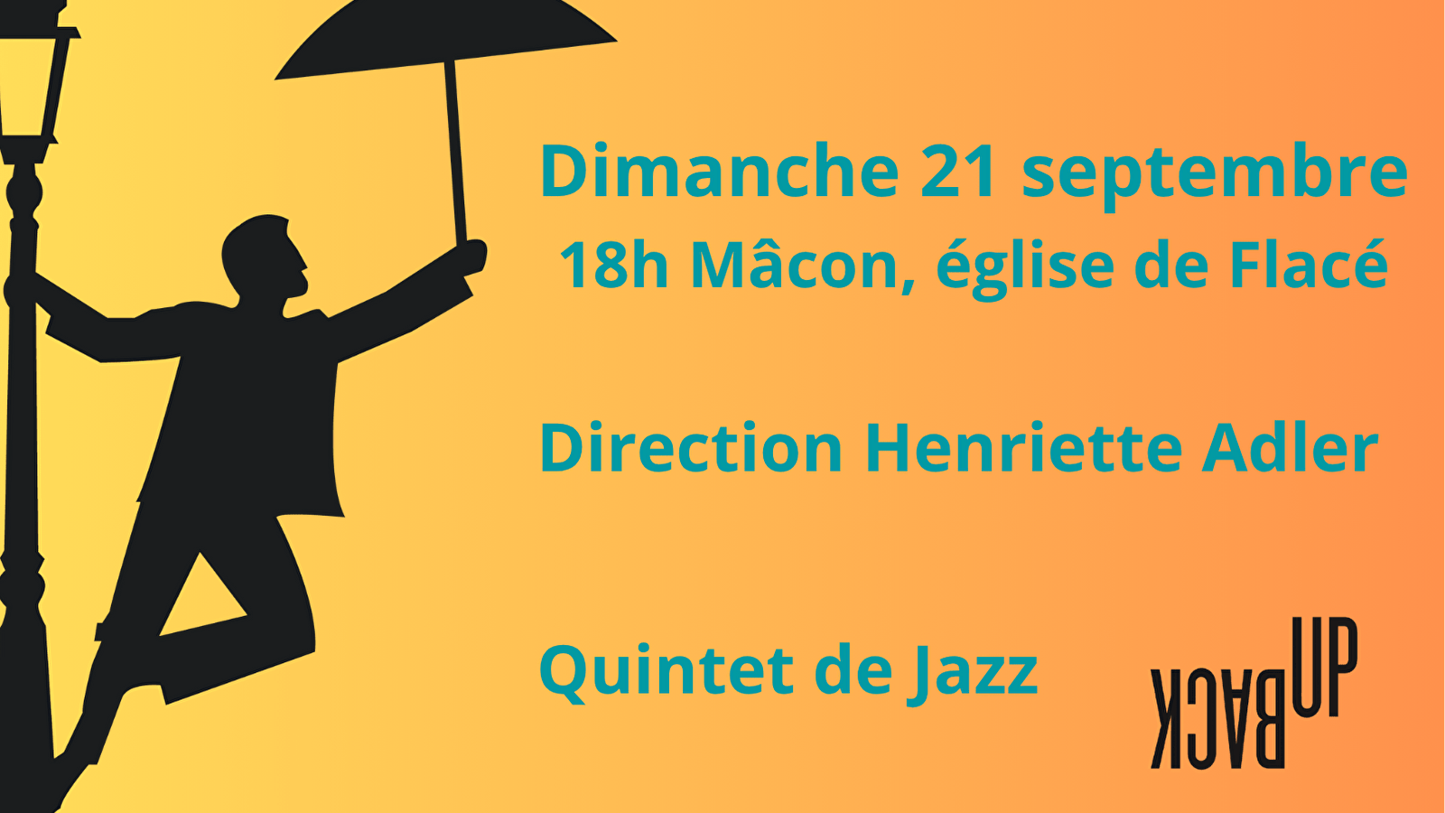 Concert Le Scherzo fait son cinéma