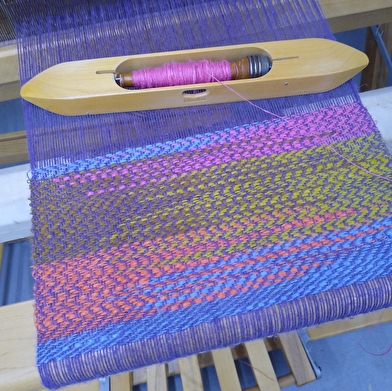 Stage Tissage Saori