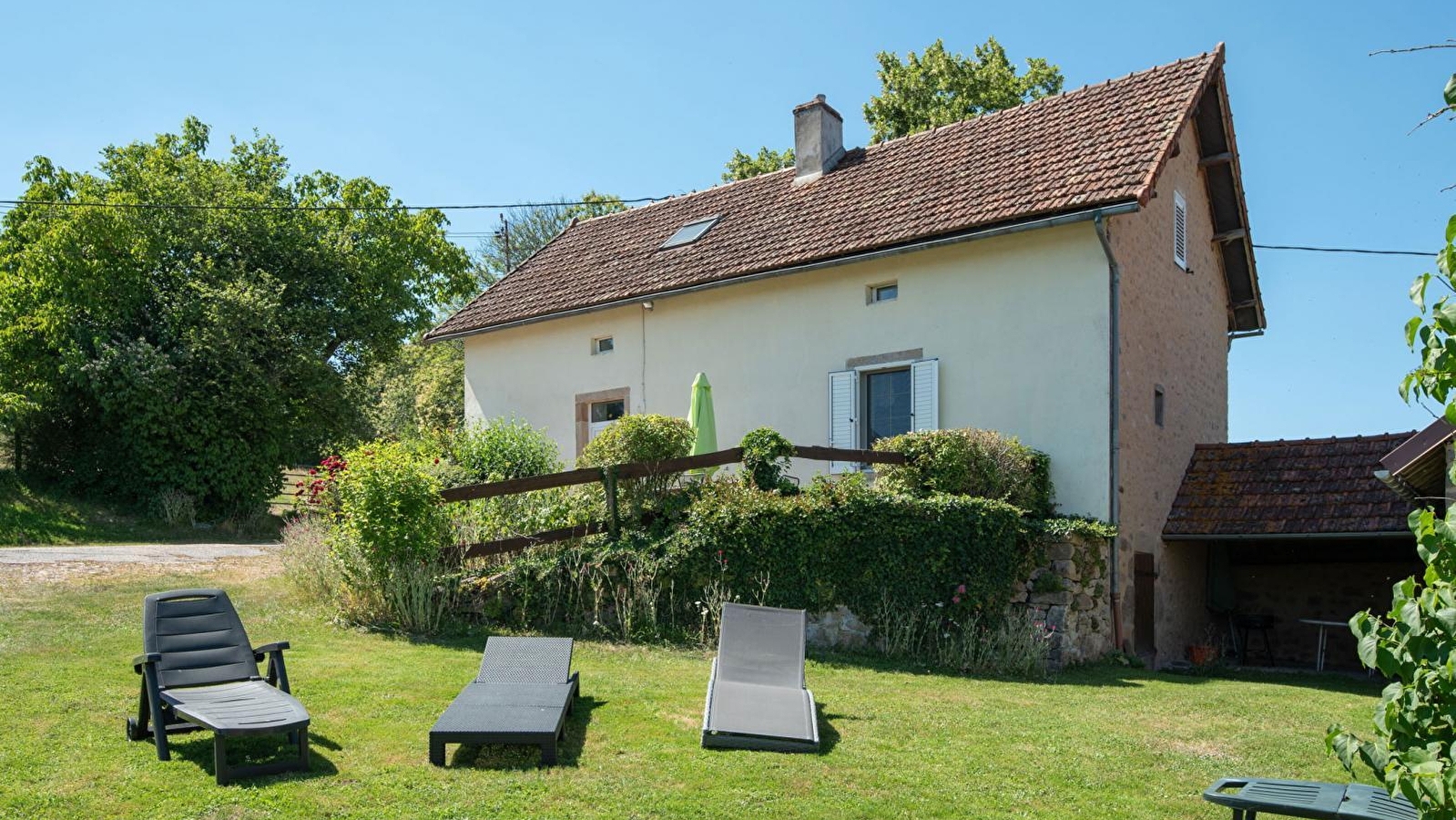 Gîte du Lavoir