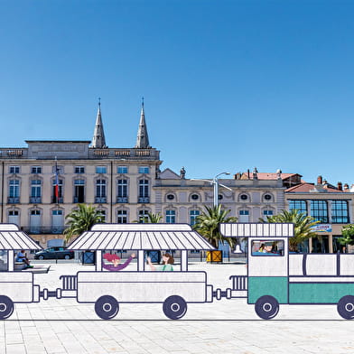 Le Petit Train Touristique