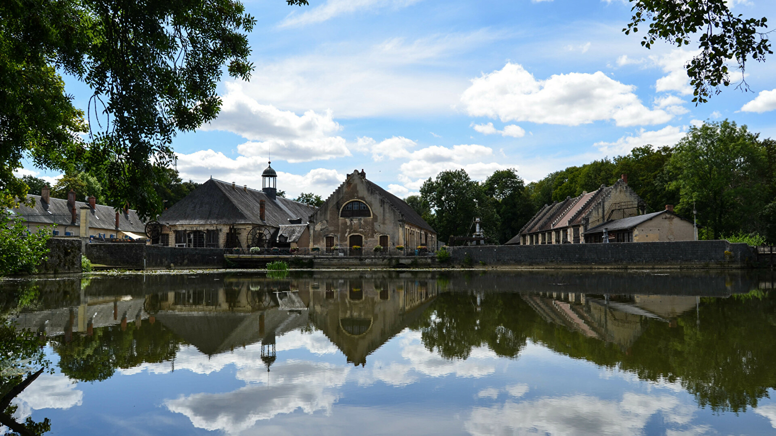 Musée « Forges et marines » à Guérigny