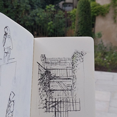 Balade Dessinée