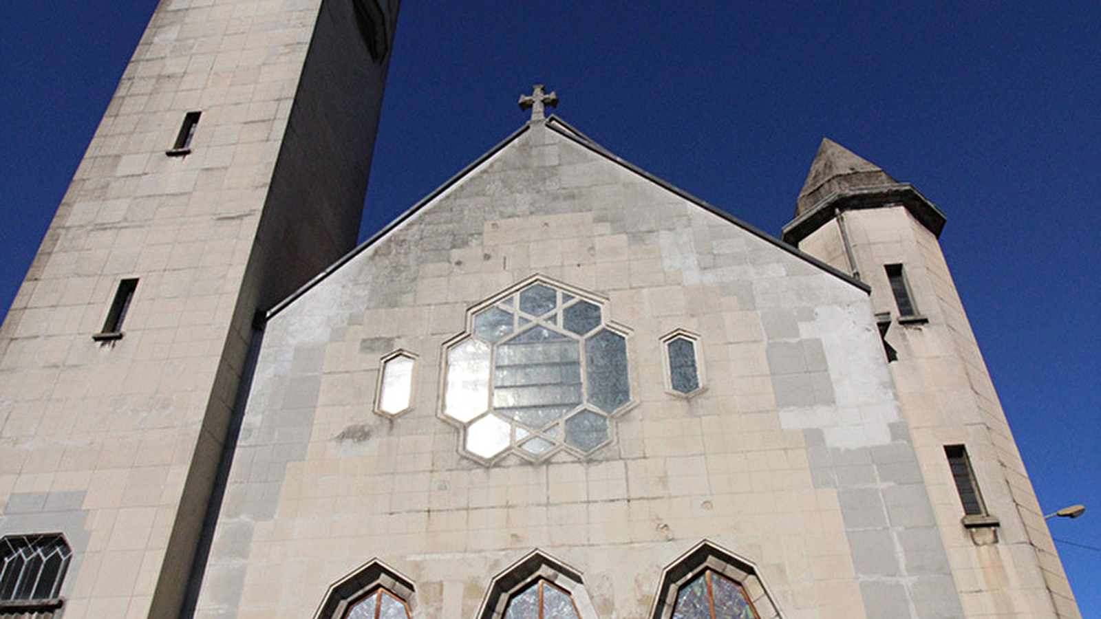 Eglise de l'Immaculee-Conception