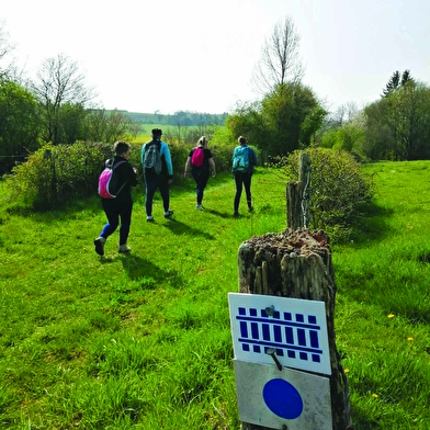 D'un rail à l'autre - 11km
