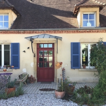 Chambres d'Hôtes 'Nuit Etoilée' - MONTCEAUX-L'ETOILE