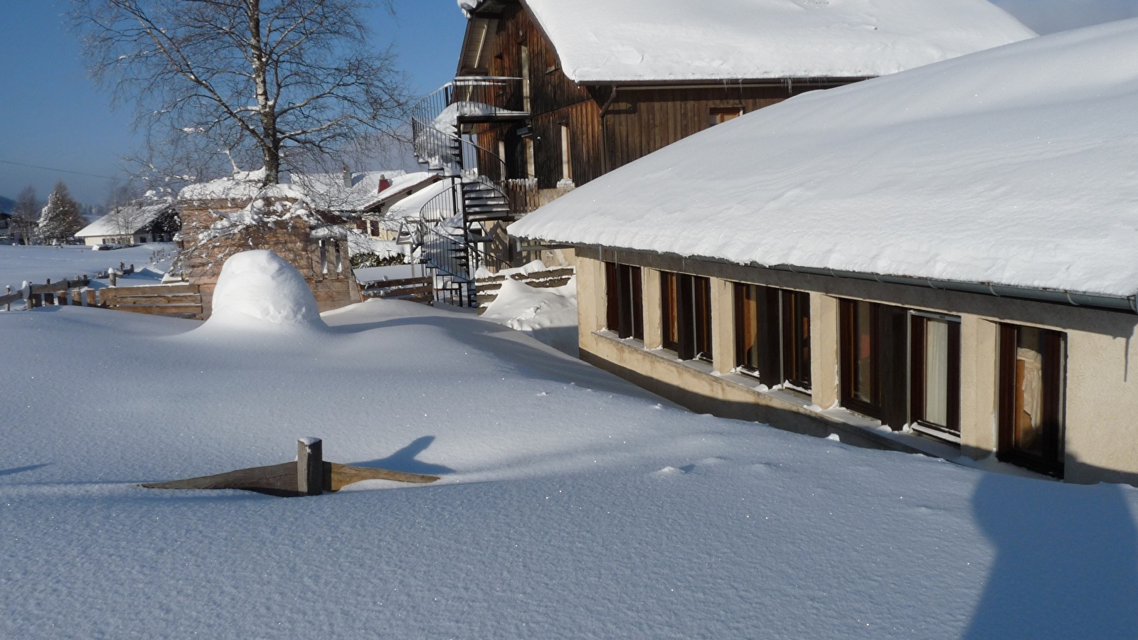 Gîte de séjour - La Randonnée