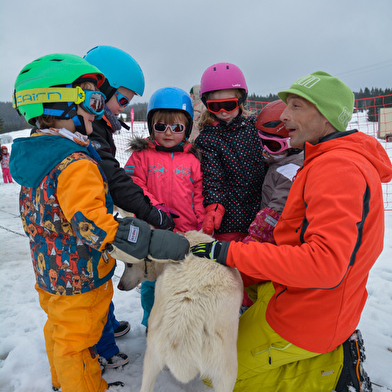 Free Sled - Baby Park et Traîneaux Kids