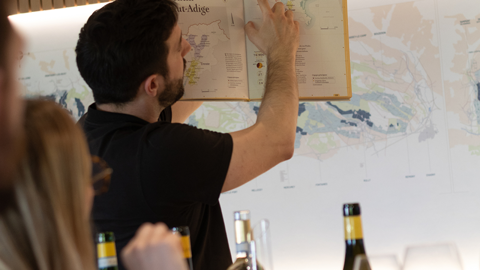 Maison André Goichot - Ateliers dégustations