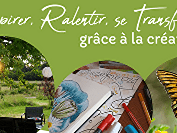 Weekend Bien-être et Créativité - PALINGES