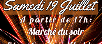Fête de l'été - COUR-SAINT-MAURICE