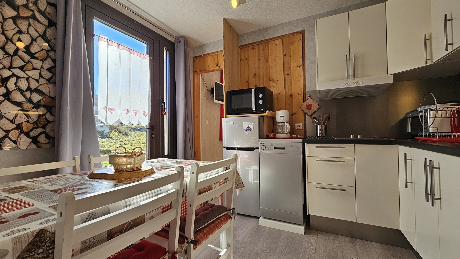 La Halle - Appartement en résidence - P412CHA00