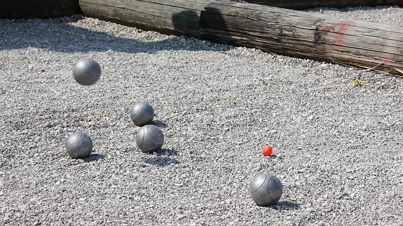 Concours de boules