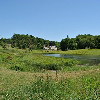 Les moulins de Champvoux