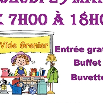 Vide-greniers- Bligny sur Ouche - BLIGNY-SUR-OUCHE