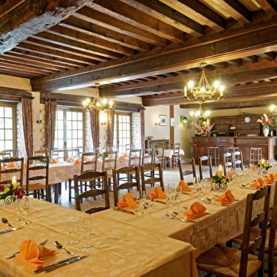 Restaurant des Trois Maures