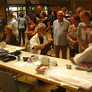 9e festival de la caricature - PARAY-LE-MONIAL