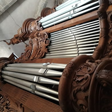 Festival International d'Orgue d'Arbois