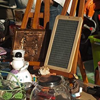 Brocante - LA NOCLE-MAULAIX