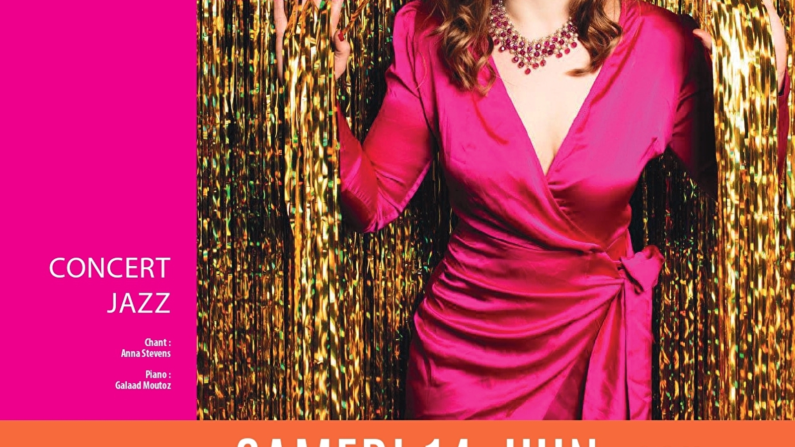 Anna Stevens Sings Swing