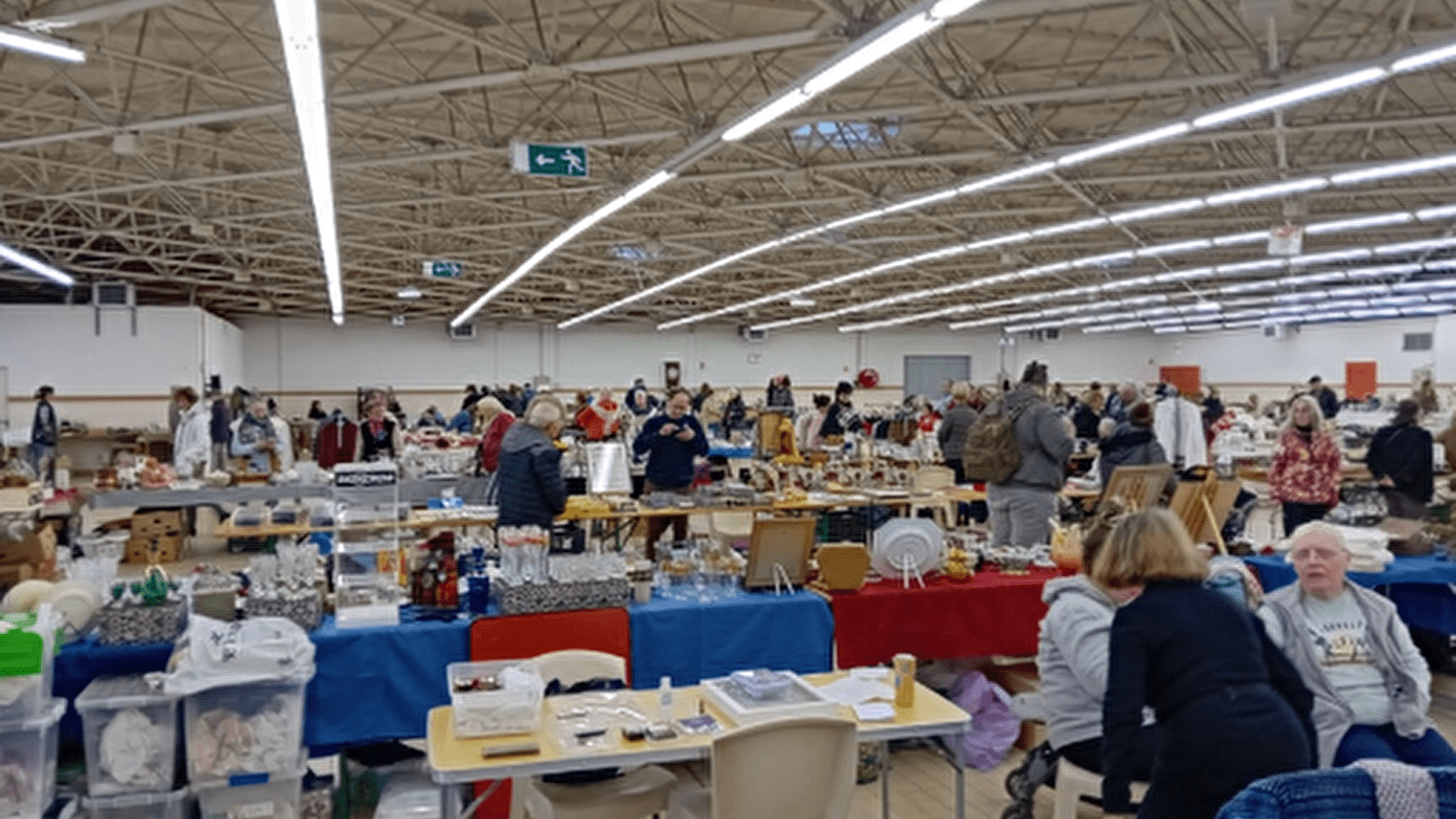 Brocante - Vide-grenier - Foire aux Puces