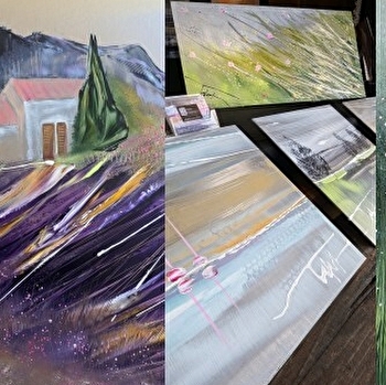 Exposition Virginie TREFERT - MACON