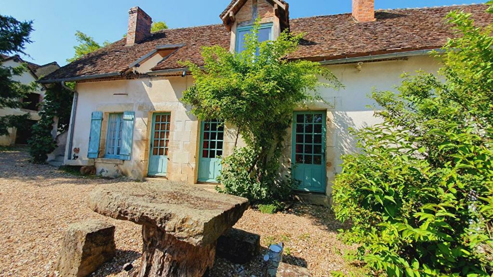 Chambres d'hôtes à la ferme équestre Gateau Stables