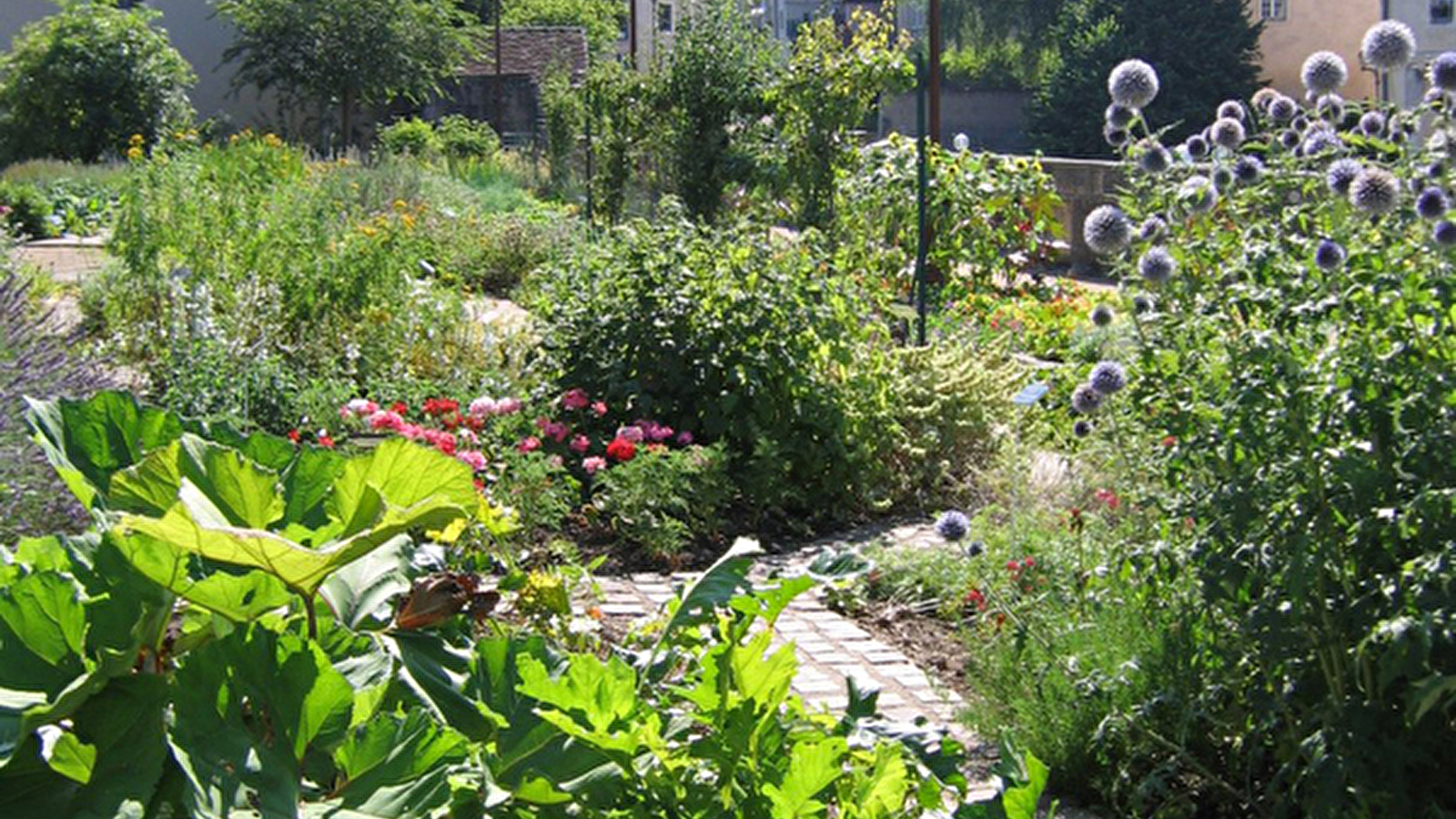 Jardin des Chevannes