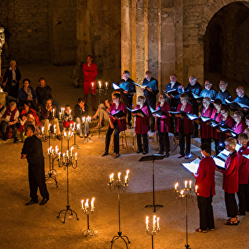 Nocturne avec le Chœur de Haute Côte d'Or - MARMAGNE