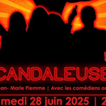 Scandaleuses - CLUNY