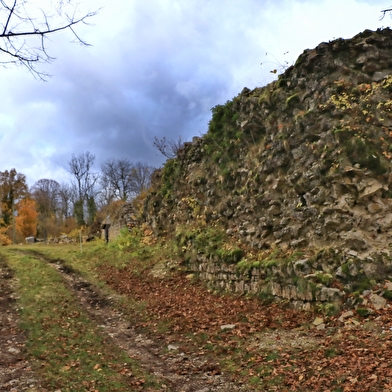 Circuit de randonnée du Pont des Tines et des Grottes du Pic