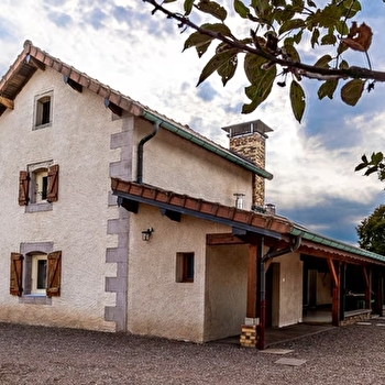Le Refuge de la Goulotte - MELISEY