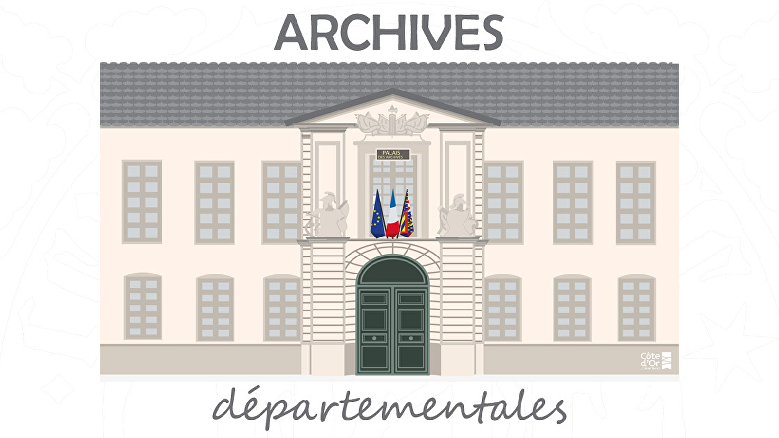 Erasme et Marguerite d'Autriche, deux Européens