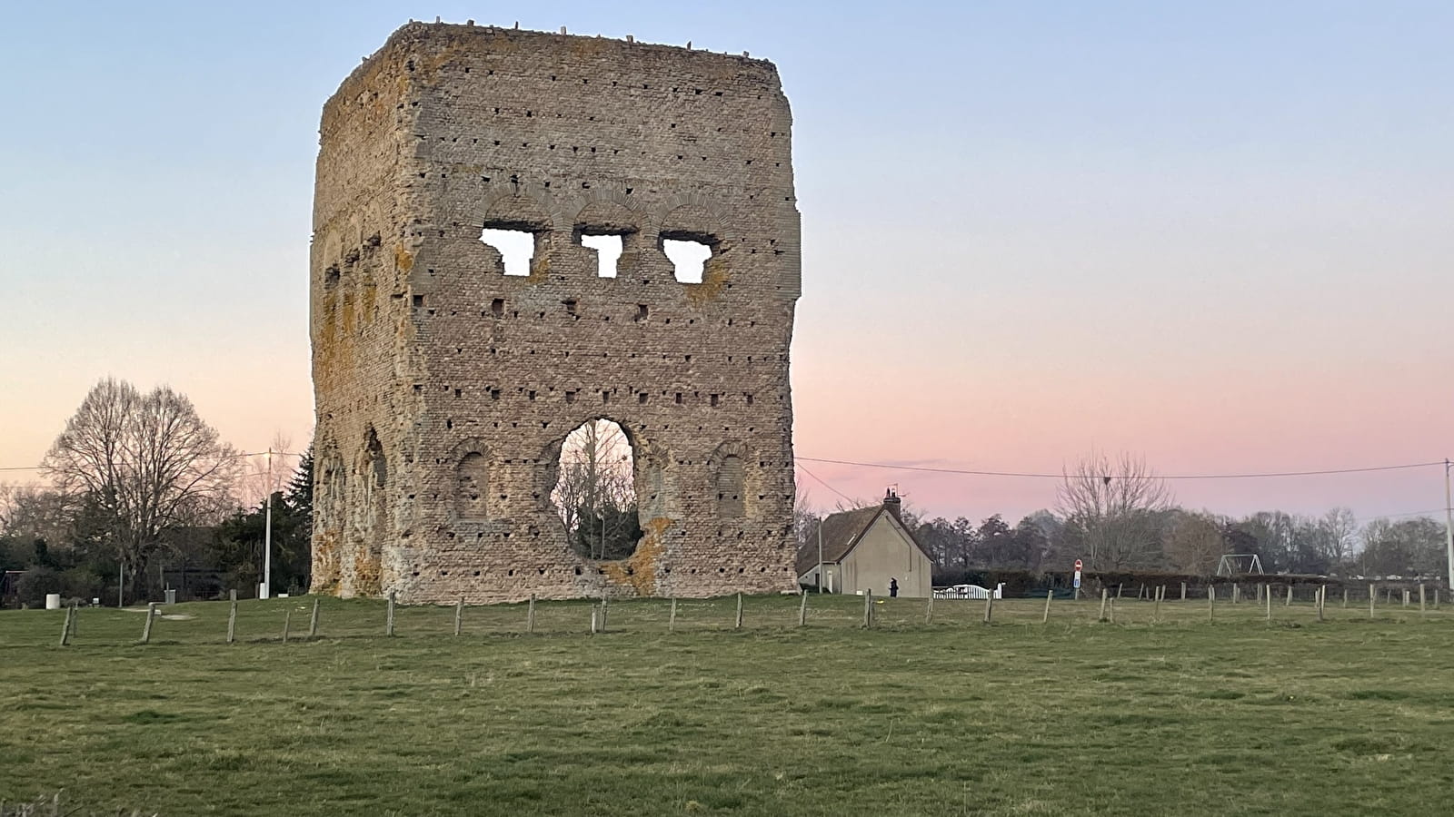 A la découverte d'Augustodunum