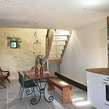 La cachette - NORMIER