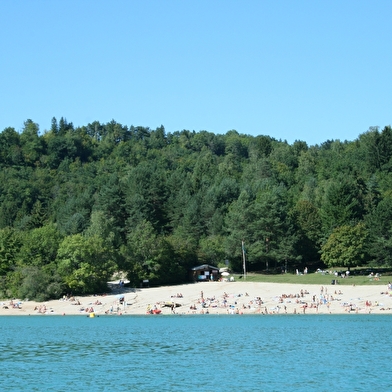 Plage de la Mercantine