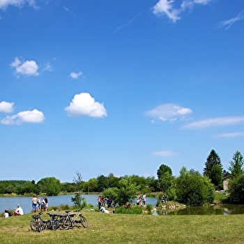 Circuit vélo : Circuit des maraîchers - PONT-DE-VAUX