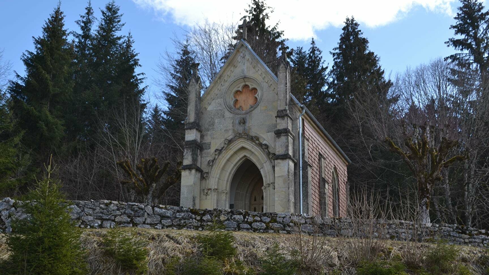 Chapelle Notre-Dame du Bon Secours