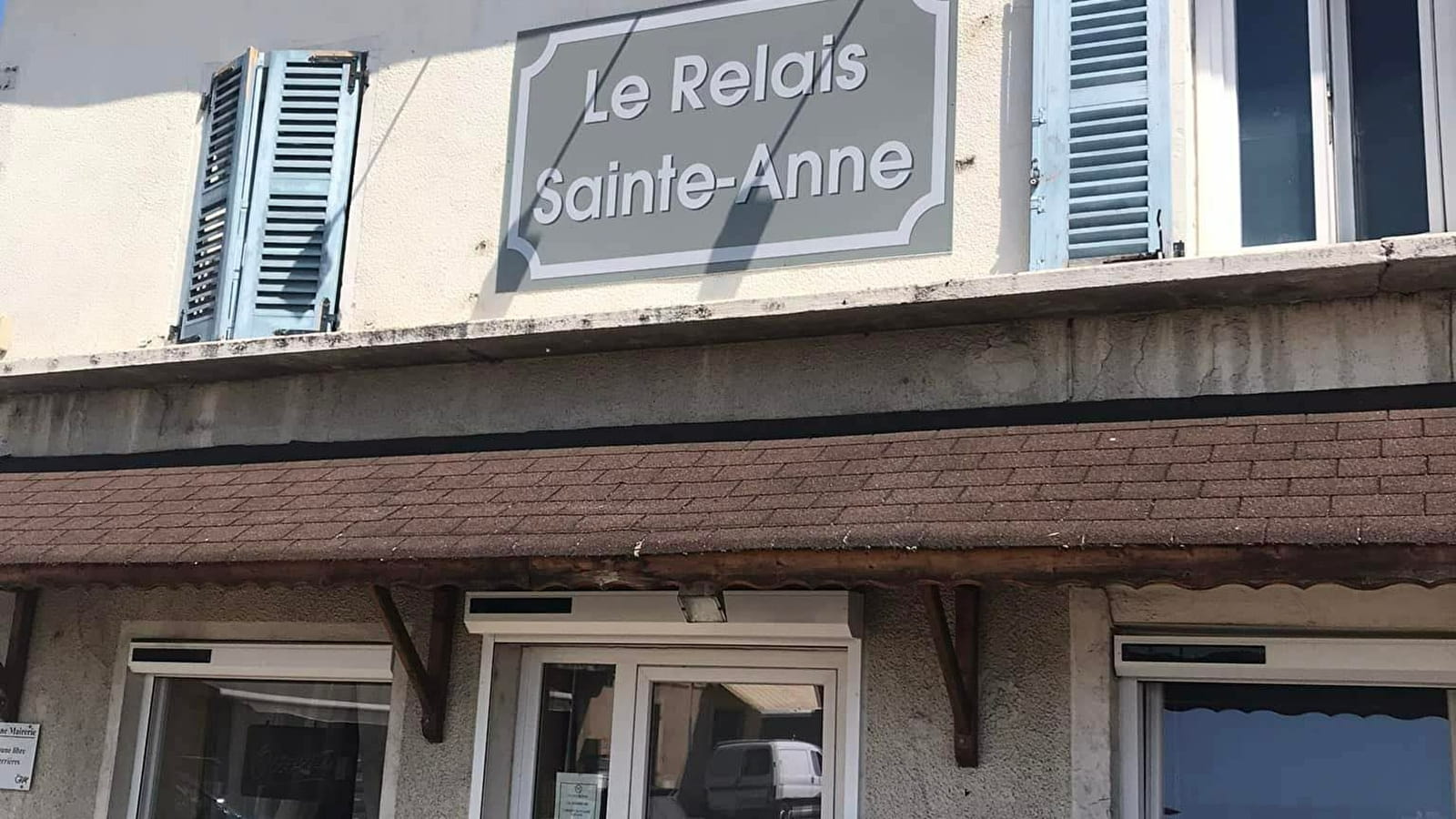Le Relais Saint-Anne