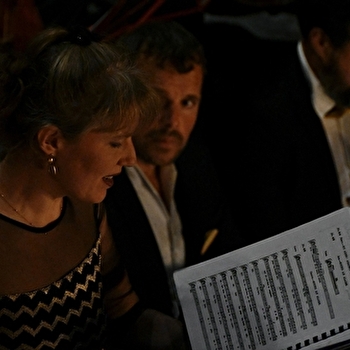 Oratorio 'Le Messi' de Goerg Friedrich Haendel - BEAUNE