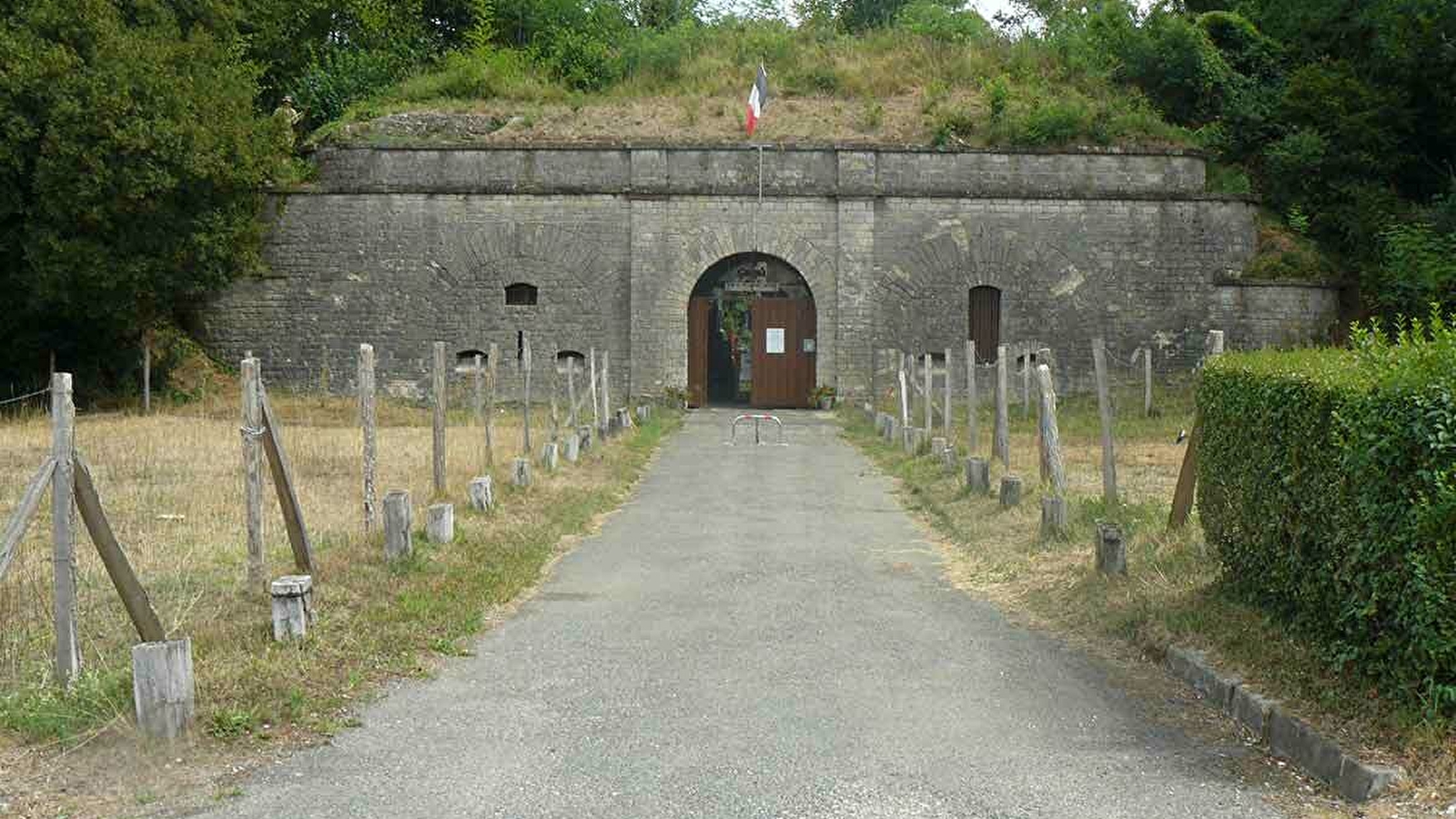 Le Fort Lachaux