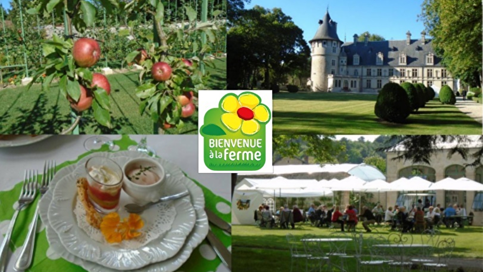 A la Table des Jardiniers, ferme-auberge