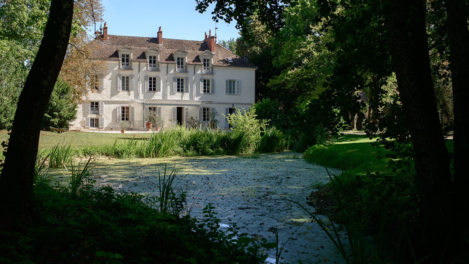 Pavillon de chasse