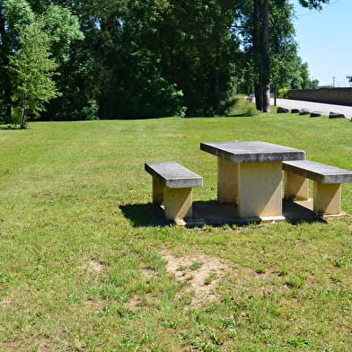 Lac de Marcilly-sur-Tille